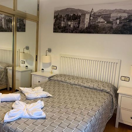 Apartamento Gor Гранада Экстерьер фото