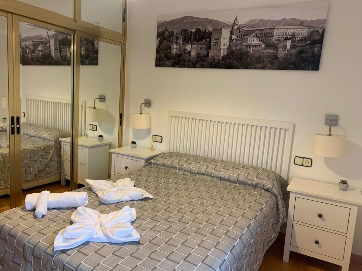 Apartamento Gor Гранада Экстерьер фото