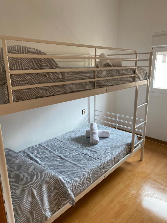 Apartamento Gor Гранада Экстерьер фото